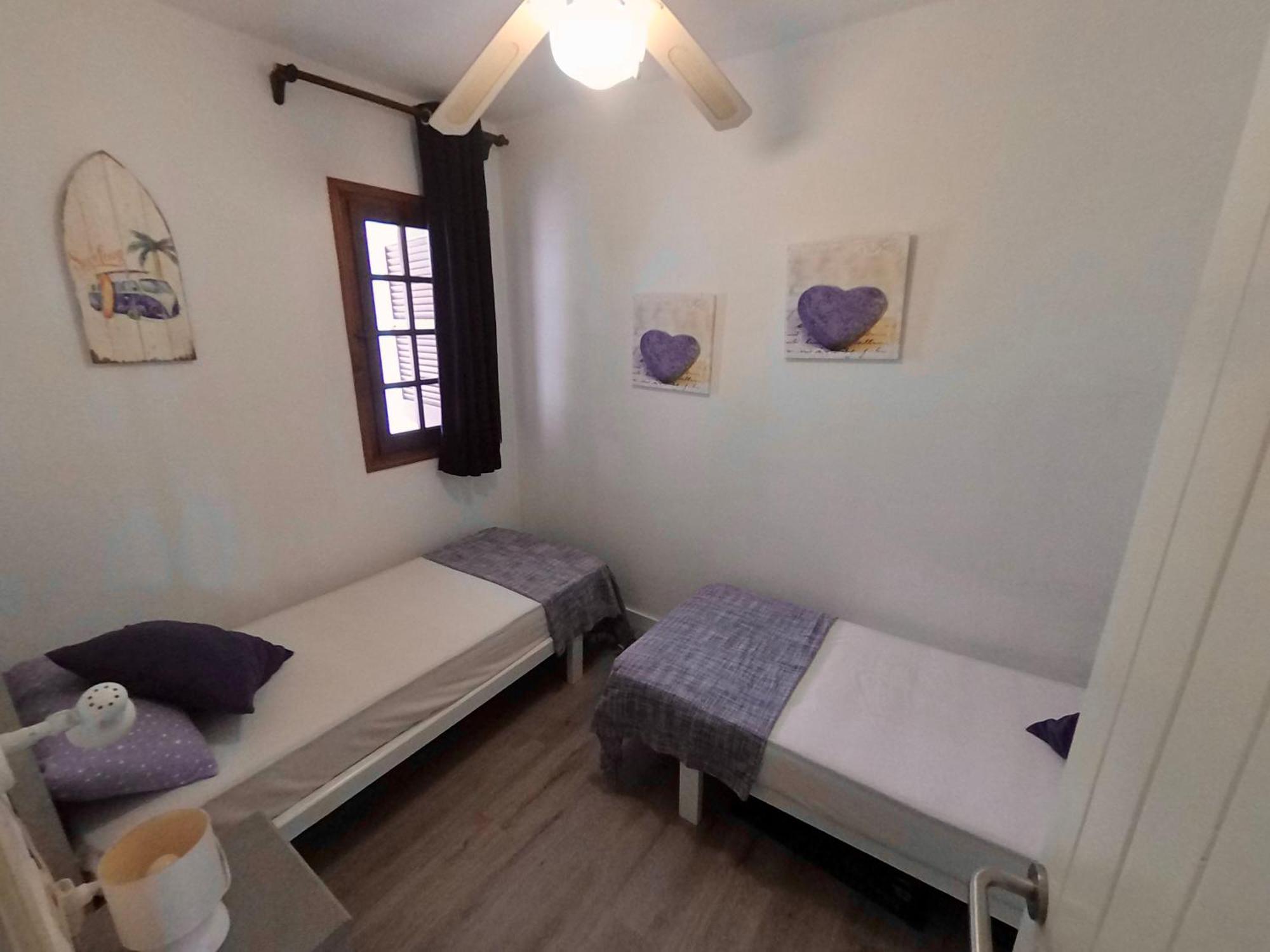 Apartamento El Descanso Son Bou Luaran gambar