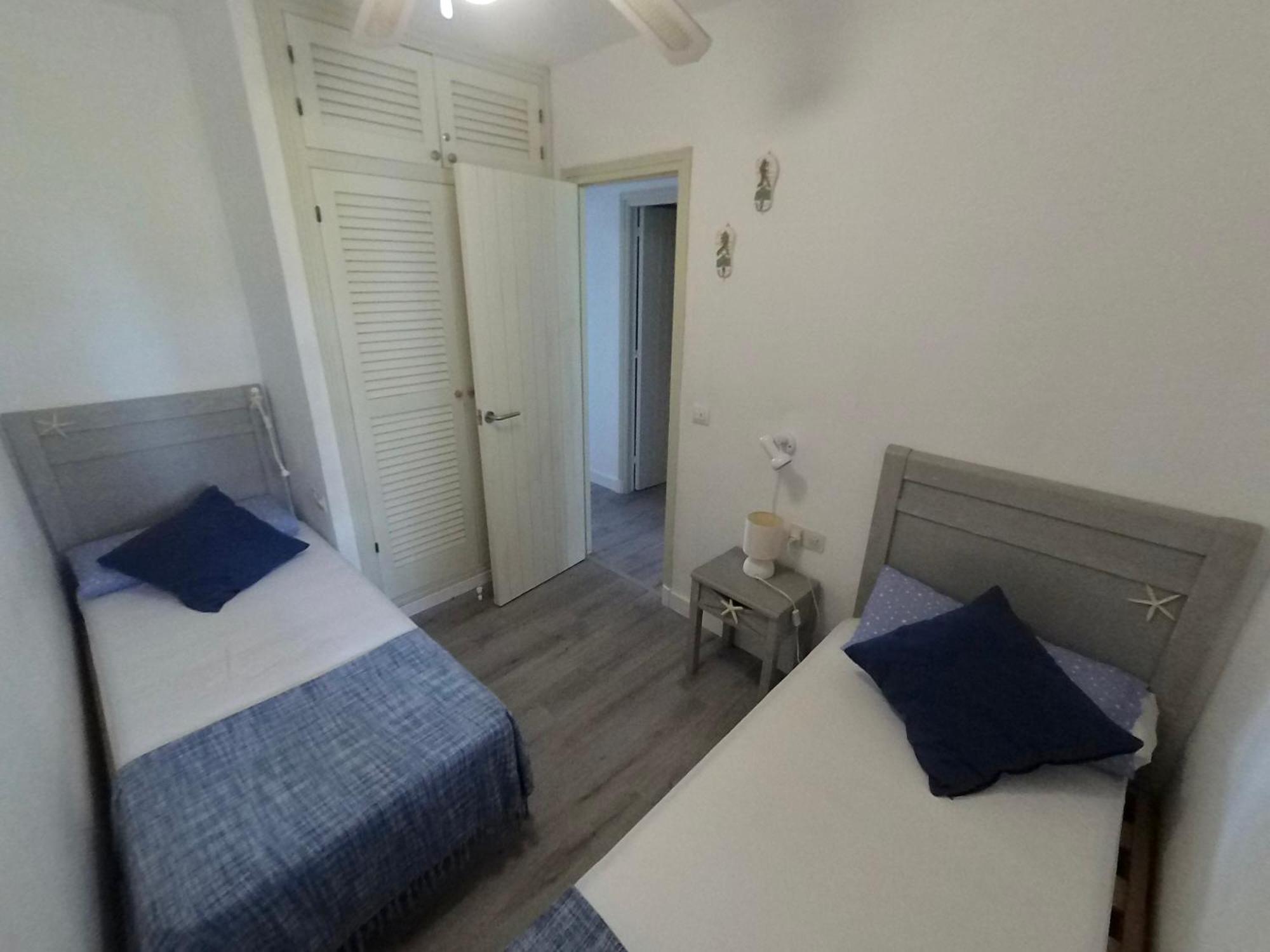 Apartamento El Descanso Son Bou Luaran gambar