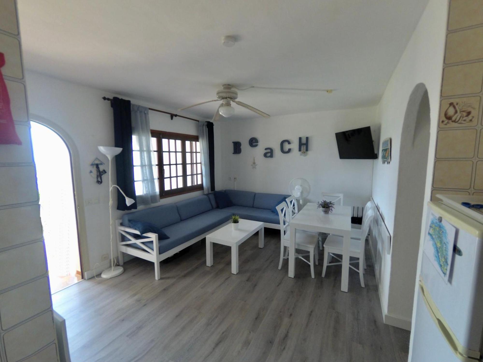 Apartamento El Descanso Son Bou Luaran gambar