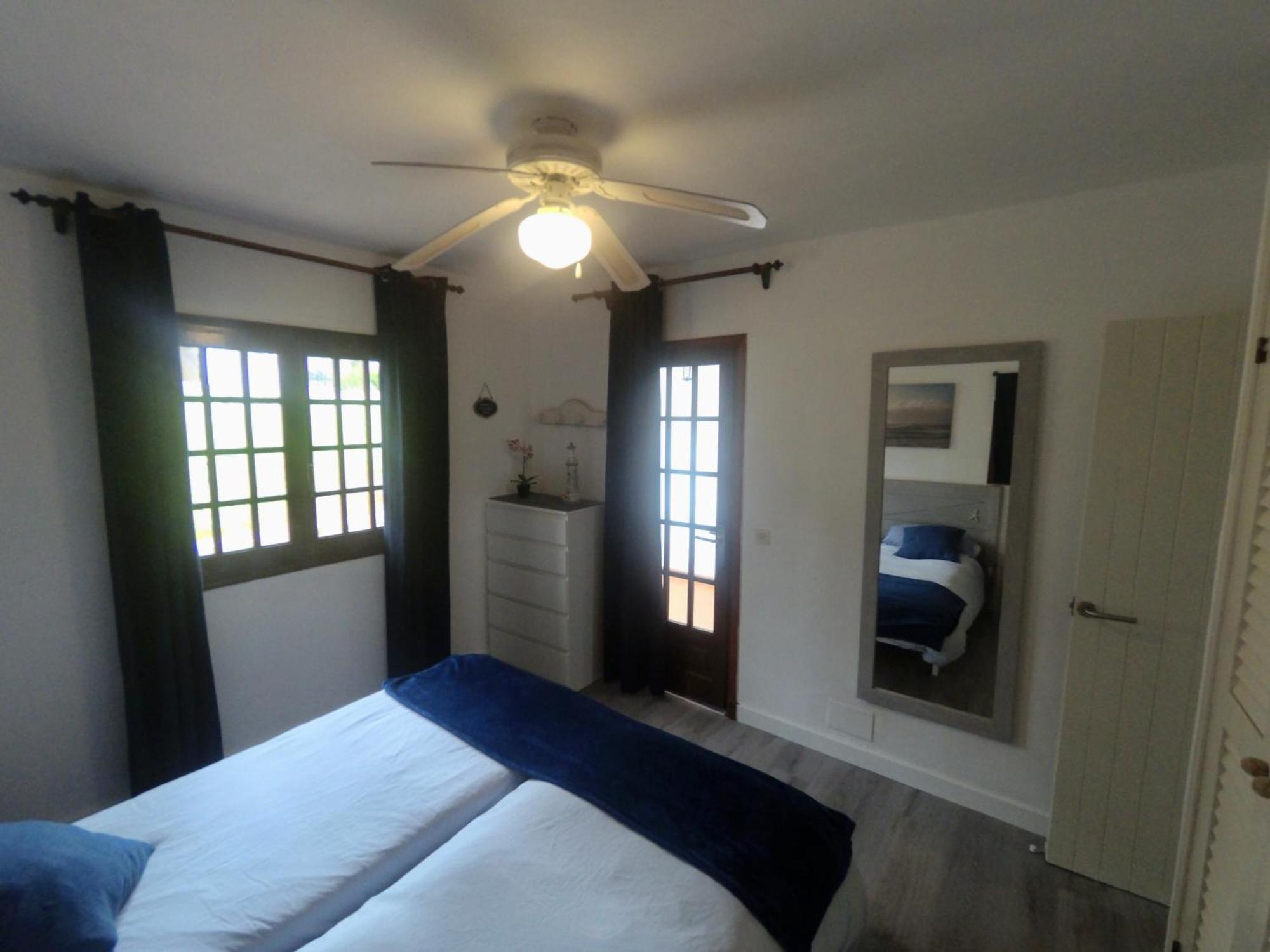 Apartamento El Descanso Son Bou Luaran gambar