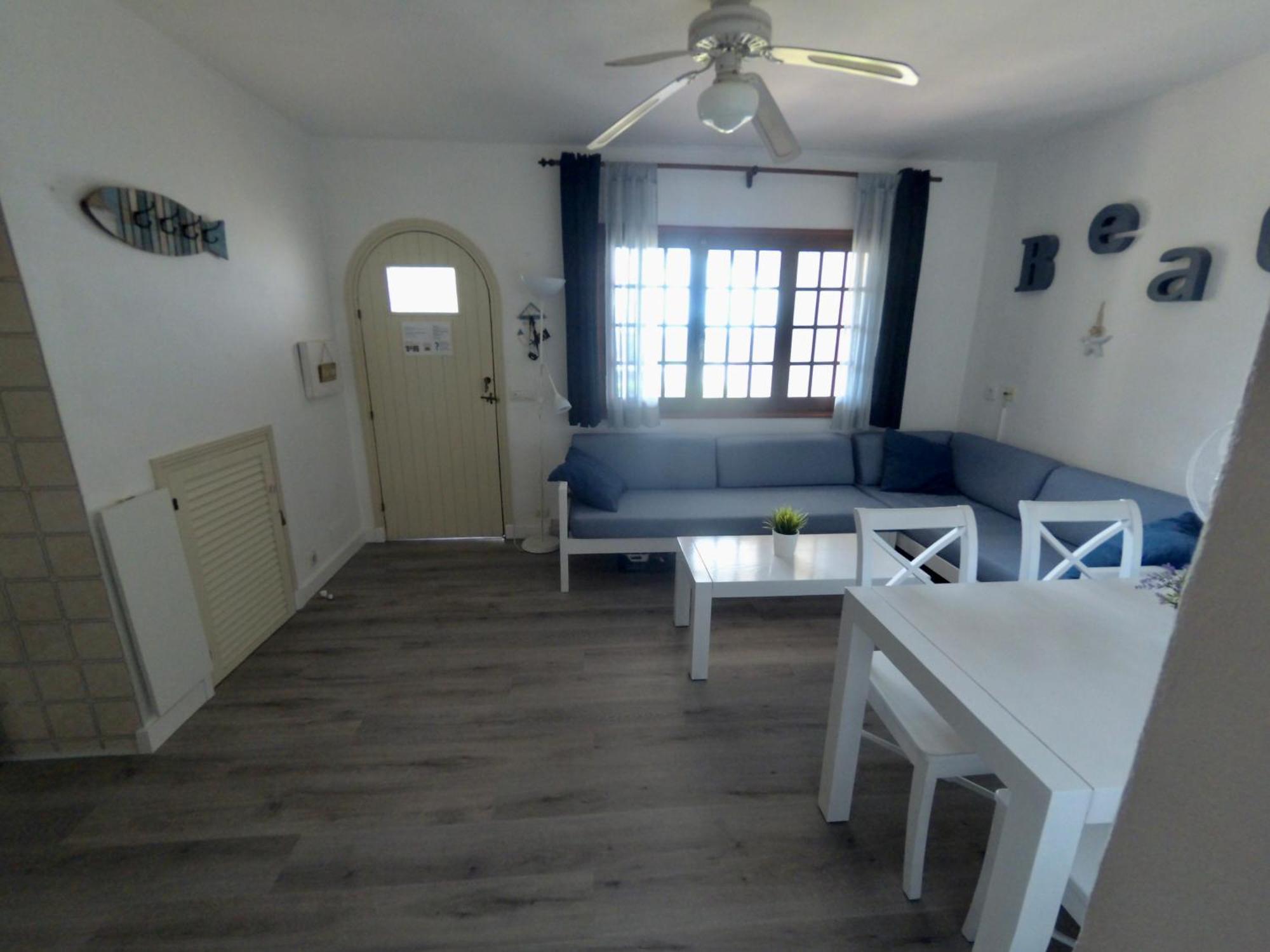 Apartamento El Descanso Son Bou Luaran gambar