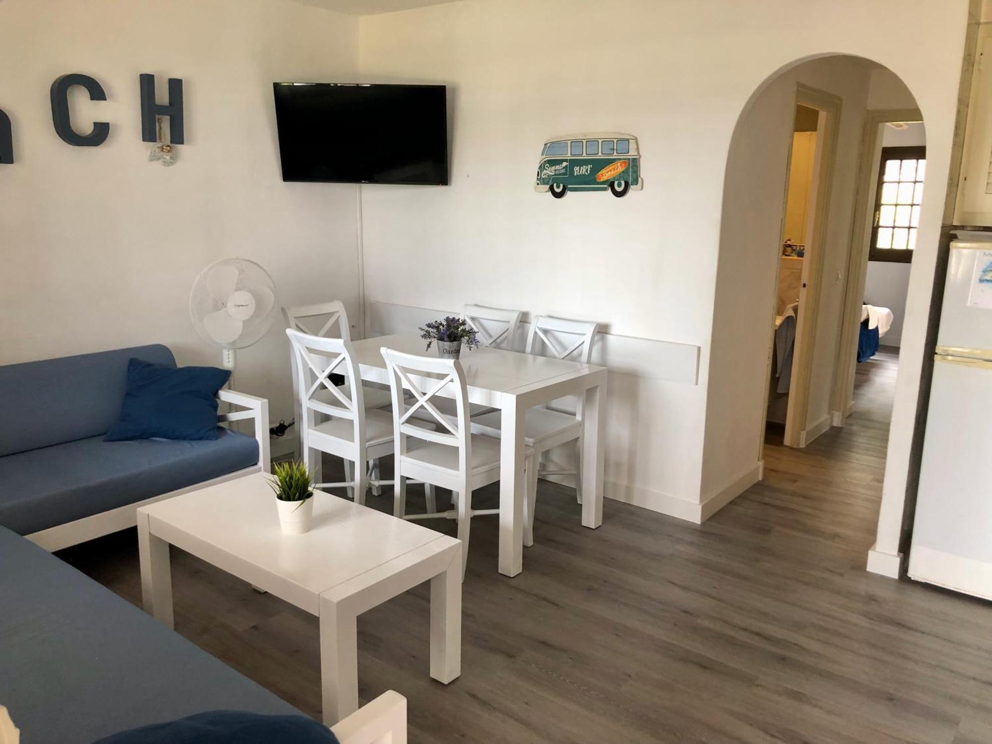 Apartamento El Descanso Son Bou Luaran gambar