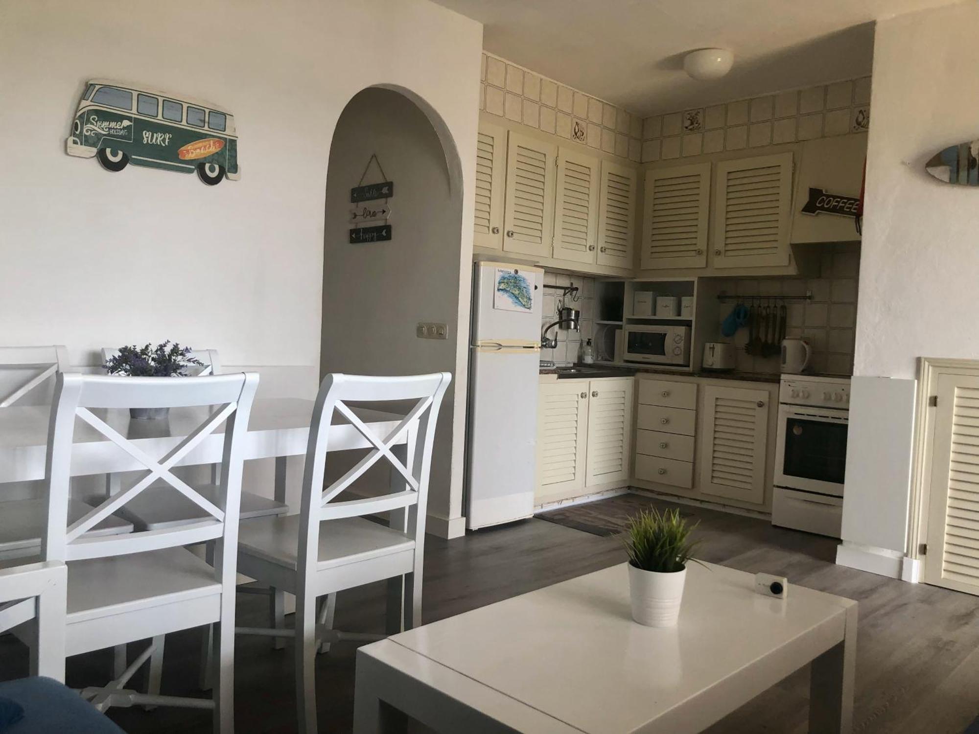 Apartamento El Descanso Son Bou Luaran gambar