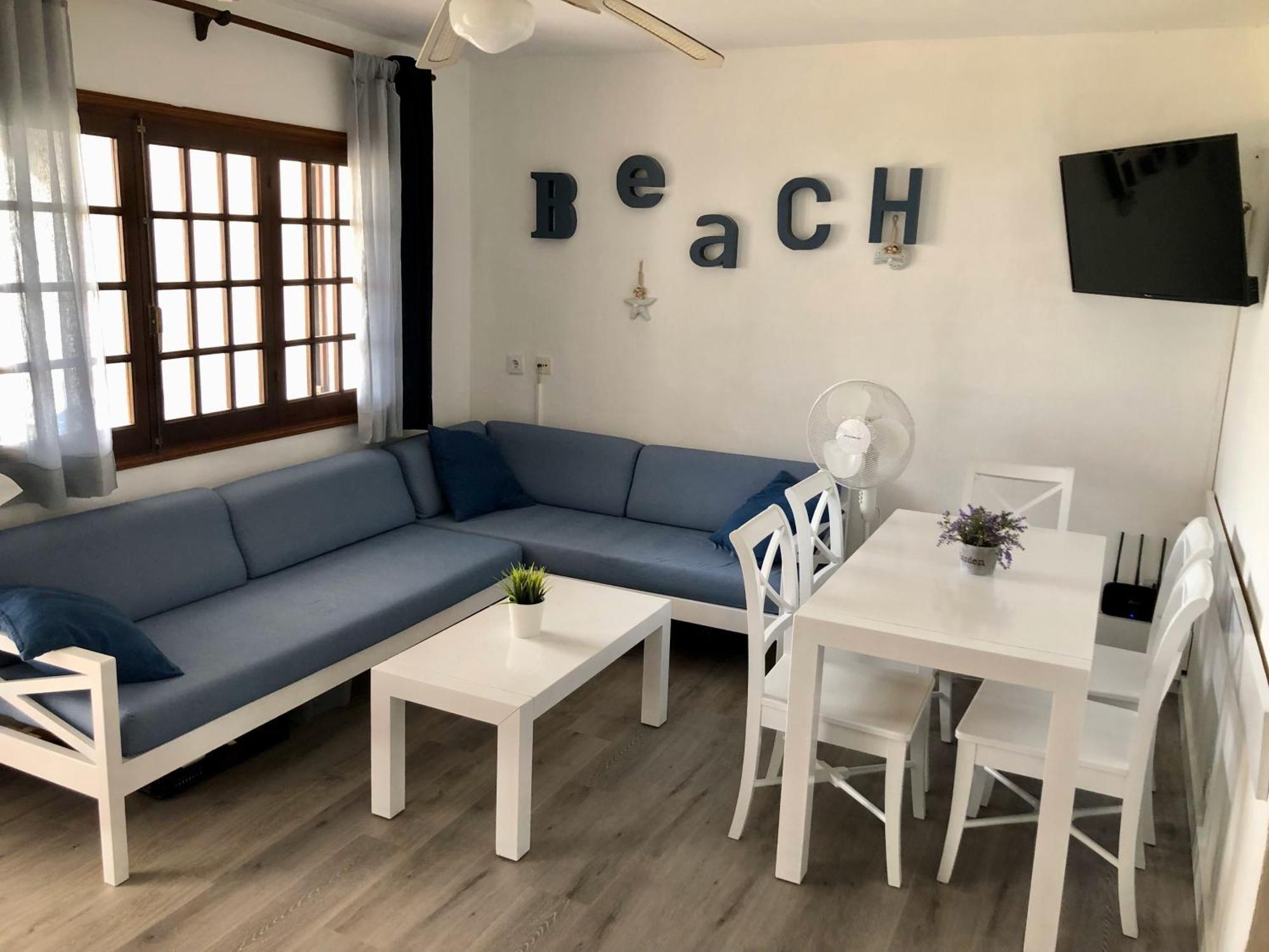 Apartamento El Descanso Son Bou Luaran gambar