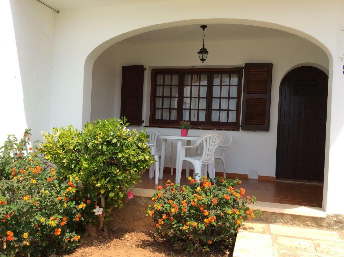 Apartamento El Descanso Son Bou Luaran gambar
